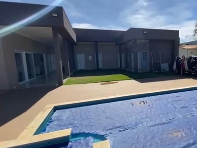 Casa em 1, Abadiânia/GO de 800m² 6 quartos à venda por R$ 1.349.000,00