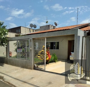 Casa em Alto da Boa Vista, Londrina/PR de 150m² 3 quartos à venda por R$ 394.000,00