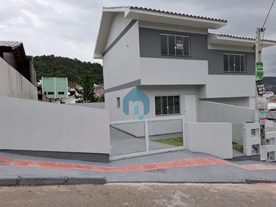 Casa em Aririu, Palhoça/SC de 65m² 2 quartos à venda por R$ 329.000,00