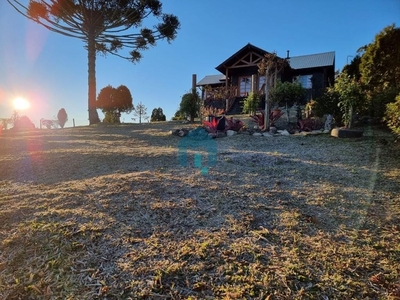 Casa em Bairro Rural, Rancho Queimado/SC de 107m² 3 quartos à venda por R$ 758.000,00