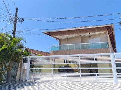 Casa em Balneário Maracanã, Praia Grande/SP de 53m² 2 quartos à venda por R$ 209.000,00
