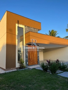 Casa em Barroco (Itaipuaçu), Maricá/RJ de 100m² 3 quartos à venda por R$ 849.000,00