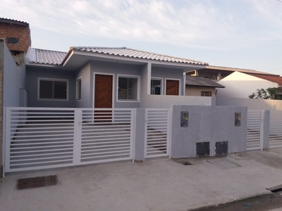 Casa em Bela Vista, Palhoça/SC de 49m² 2 quartos à venda por R$ 244.000,00