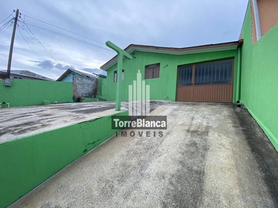 Casa em Boa Vista, Ponta Grossa/PR de 127m² 3 quartos para locação R$ 1.000,00/mes