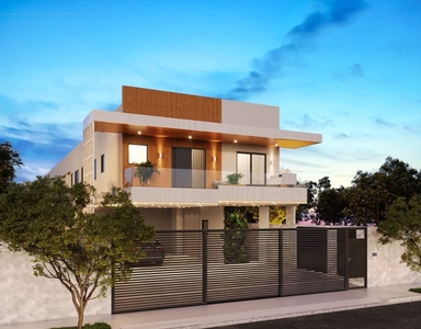 Casa em Boqueirão, Praia Grande/SP de 52m² 2 quartos à venda por R$ 314.000,00