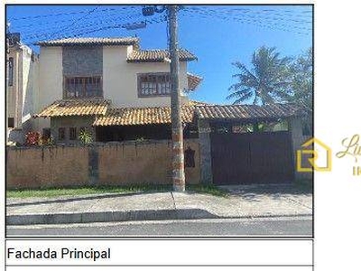 Casa em Boqueirão, Saquarema/RJ de 128m² 3 quartos à venda por R$ 292.930,00