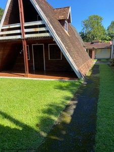 Casa em Boraceia, São Sebastião/SP de 208m² 4 quartos à venda por R$ 419.000,00