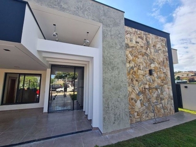 Casa em Cajuru do Sul, Sorocaba/SP de 225m² 3 quartos à venda por R$ 1.324.000,00