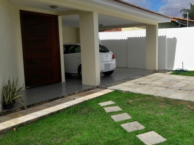 Casa em Capim Macio, Natal/RN de 240m² 3 quartos à venda por R$ 489.000,00