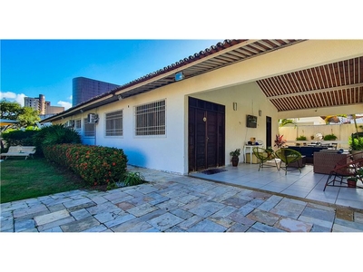Casa em Capim Macio, Natal/RN de 332m² 4 quartos à venda por R$ 1.249.000,00