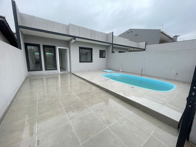 Casa em Caravelas, Matinhos/PR de 78m² 3 quartos à venda por R$ 459.000,00