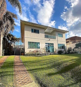 Casa em Catarcione, Nova Friburgo/RJ de 480m² 5 quartos à venda por R$ 2.799.000,00