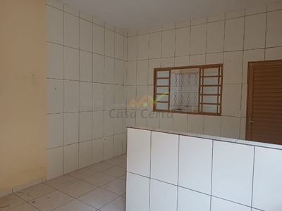 Casa em Centro, Mogi Guaçu/SP de 60m² 2 quartos para locação R$ 1.200,00/mes