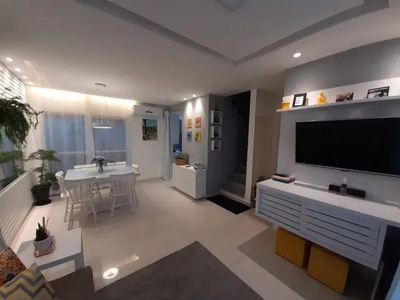 Casa em Centro, Rio de Janeiro/RJ de 117m² 4 quartos à venda por R$ 879.000,00