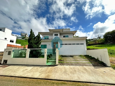 Casa em Cidade Universitária Pedra Branca, Palhoça/SC de 204m² 3 quartos à venda por R$ 1.279.000,00