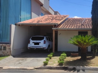 Casa em Condomínio Amin Camargo, Goiânia/GO de 110m² 3 quartos à venda por R$ 329.000,00