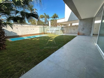 Casa em Condomínio para venda em São Paulo / SP, Campo Belo, 4 dormitórios, 6 banheiros, 4 suítes, 4 garagens, construido em 2022, área construída 460,00