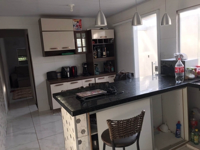 Casa em Conjunto Habitacional Isaura Pitta Garms, Bauru/SP de 170m² 2 quartos à venda por R$ 234.000,00