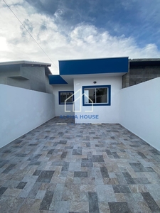 Casa em Conjunto Habitacional Terra dos Ipês W, Pindamonhangaba/SP de 63m² 2 quartos à venda por R$ 219.000,00