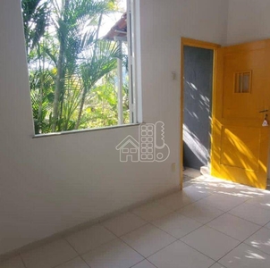 Casa em Fonseca, Niterói/RJ de 67m² 2 quartos para locação R$ 1.300,00/mes