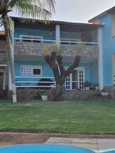 Casa em Genipabu, Extremoz/RN de 212m² 4 quartos à venda por R$ 324.000,00
