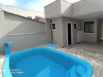 Casa em Ipanema, Pontal Do Paraná/PR de 79m² 3 quartos à venda por R$ 579.000,00