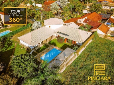 Casa em Itaipu, Niterói/RJ de 600m² 5 quartos à venda por R$ 2.789.000,00