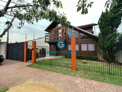 Casa em Jardim Higienópolis, Maringá/PR de 264m² 4 quartos para locação R$ 4.900,00/mes