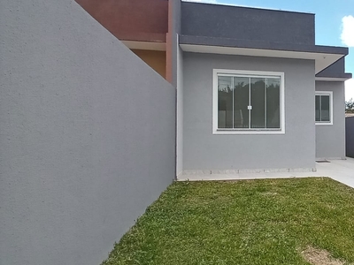 Casa em Jardim Iruama, Campo Largo/PR de 65m² 3 quartos à venda por R$ 269.000,00