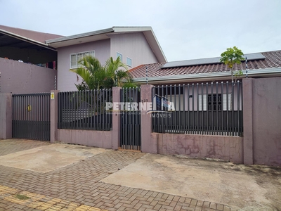 Casa em Jardim Lancaster, Foz do Iguaçu/PR de 240m² 3 quartos à venda por R$ 1.099.000,00