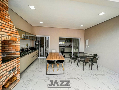 Casa em Jardim Residencial Dona Maria José, Indaiatuba/SP de 190m² 3 quartos à venda por R$ 1.599.000,00