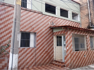 Casa em Lapa de Baixo, São Paulo/SP de 90m² 3 quartos para locação R$ 1.900,00/mes