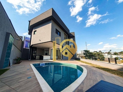 Casa em Loteamento Villa Branca, Jacareí/SP de 300m² 3 quartos à venda por R$ 2.299.000,00