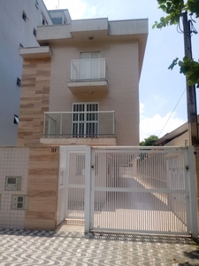 Casa em Marapé, Santos/SP de 100m² 2 quartos à venda por R$ 509.000,00