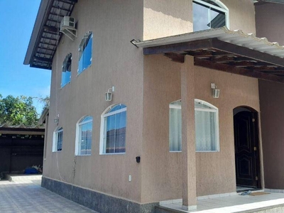 Casa em Massaguaçu, Caraguatatuba/SP de 133m² 2 quartos à venda por R$ 799.000,00