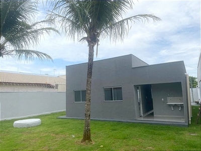 Casa em Parque das Nações, Aparecida de Goiânia/GO de 150m² 3 quartos à venda por R$ 349.000,00