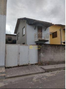 Casa em Parque Ribeira, Cachoeiras de Macacu/RJ de 64m² 2 quartos à venda por R$ 83.506,50
