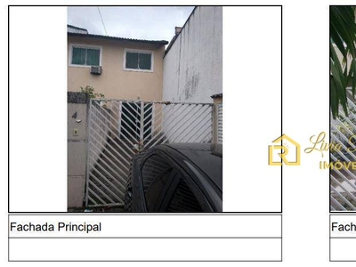 Casa em Pedra de Guaratiba, Rio de Janeiro/RJ de 72m² 2 quartos à venda por R$ 227.718,00