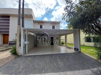 Casa em Portal das Acácias, Indaiatuba/SP de 161m² 3 quartos para locação R$ 3.400,00/mes