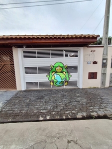 Casa em Porto Novo, Caraguatatuba/SP de 76m² 3 quartos à venda por R$ 449.000,00