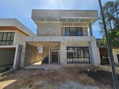 Casa em Posse, Teresópolis/RJ de 202m² 3 quartos à venda por R$ 799.000,00