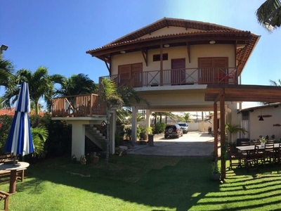 Casa em Praia De Graçandu, Extremoz/RN de 950m² 7 quartos à venda por R$ 1.499.000,00