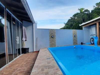 Casa em Quinta Dos Açorianos, Barra Velha/SC de 0m² 3 quartos à venda por R$ 549.000,00