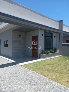 Casa em Quinta Dos Açorianos, Barra Velha/SC de 70m² 2 quartos à venda por R$ 364.000,00