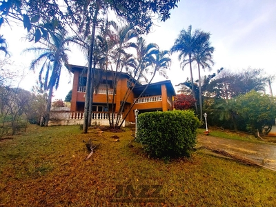 Casa em Residencial Parque Rio das Pedras, Campinas/SP de 500m² 5 quartos à venda por R$ 2.699.000,00