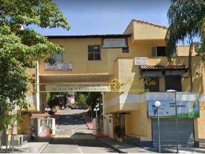 Casa em Senador Vasconcelos, Rio de Janeiro/RJ de 75m² 2 quartos à venda por R$ 125.163,80