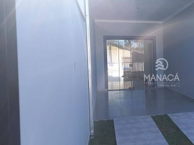 Casa em , Barra Velha/SC de 90m² 3 quartos à venda por R$ 349.000,00