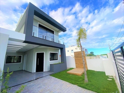 Casa em São João do Rio Vermelho, Florianópolis/SC de 10m² 3 quartos à venda por R$ 859.000,00