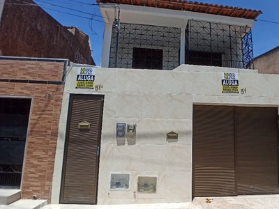 Casa em São João do Tauape, Fortaleza/CE de 107m² 2 quartos para locação R$ 1.300,00/mes