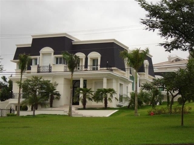 Casa em Tamboré, Santana de Parnaíba/SP de 1200m² 6 quartos à venda por R$ 19.999.000,00